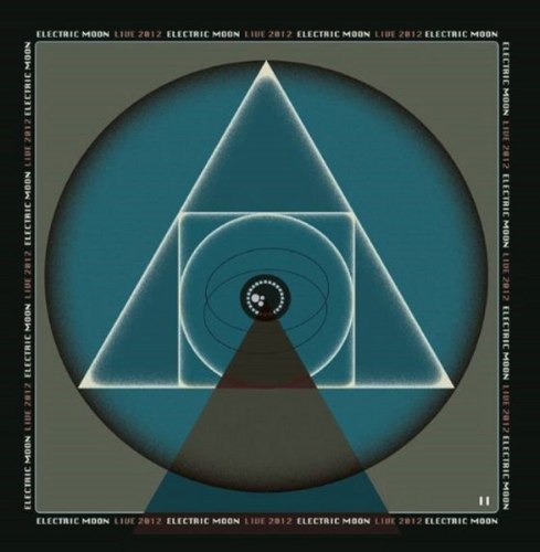 ELECTRIC MOON  / LIVE 2012 - II - 2LP