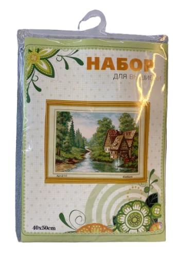 ארט גובלן ריקמה בית ביער