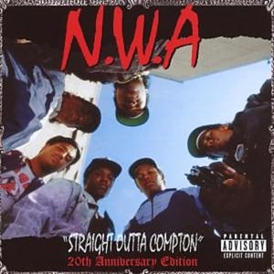 N.W.A./STRAIGHT OUTTA COMPTON