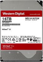 WD 16TB 512MB 7200 3.5" SATA3 NAS Red Pro HDD