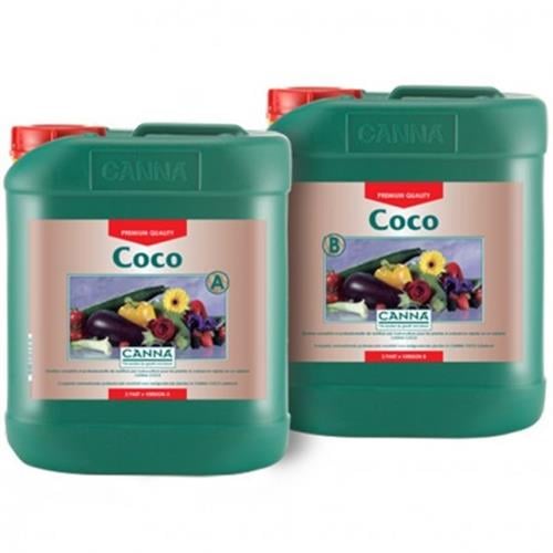 Canna Coco A B 5 Liter