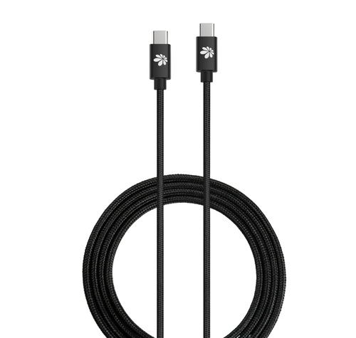 כבל Miracase Type-C ל-Type-C בהספק 100W – אורך 1.2 מטר