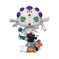 פופ דמון קוטל השדים   דמון סלייר גיוקו  - Funko POP Demon Slayer Gyokko #1855