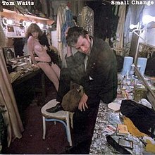TOM WAITS / SMALL CHANGE -HQ-