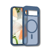 כיסוי מט עם תמיכה ב-Magsafe למכשיר גוגל פיקס GOOGLE PIXEL 10 Pro XL