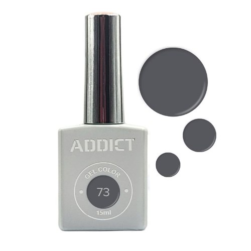 לק ג'ל מס' 73 ADDICT