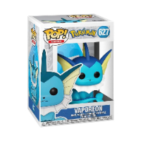 פופ פוקימון - בובת ואפוריון - Funko POP Pokemon Vaporeon #627