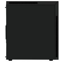 מארז מחשב SilverStone Kublai 07 Black