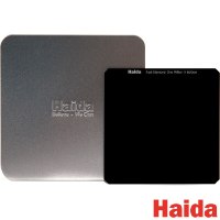 Haida 100x100mm Red-Diamond ND 6.0 Filter 20 Stop פילטר 20 סטופים ND מרובע זכוכית מחוזקת ציפוי מיוחד
