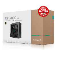 ספק כוח – DeepCool 1200W 80Plus GOLD PX1200G - מתאים לסדרת RTX40