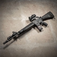 מתאם פיקטיני דו-צדדי TPR15P ל־M16/M4 – התחברות מהירה לכוונת להבית | TDI Arms