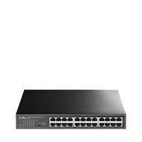 מתג לא מנוהל Cudy GS1024 24PORT Gigabit Ethernet Switch Rackmount