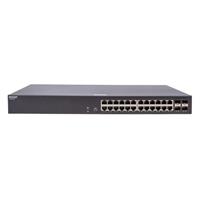RUCKUS SW 24X1G P 4XSFP+ POE
