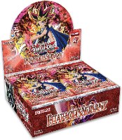 קלפי יו-גי-הו בוסטר בוקס Yu-Gi-Oh! TCG: Pharaoh's Servant Booster Box