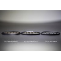Haida NanoPro Clear Filter 62mm  פילטר Clear שקוף דק ציפוי איכותי 62 מ"מ