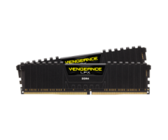 זיכרון לנייח קיט CORSAIR VENEGANCE LPX 2X8 16GB DDR4 3200MHz