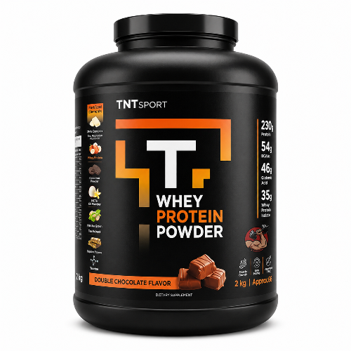 אבקת חלבון TNT ללא גלוטן / Tnt Protein Whey Gluten Free
