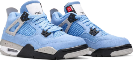 Air Jordan 4 Retro University Blue