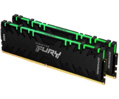 זכרון לנייח Kingston Fury Beast RGB DDR4 3200MHz 2x16GB CL16 KIT