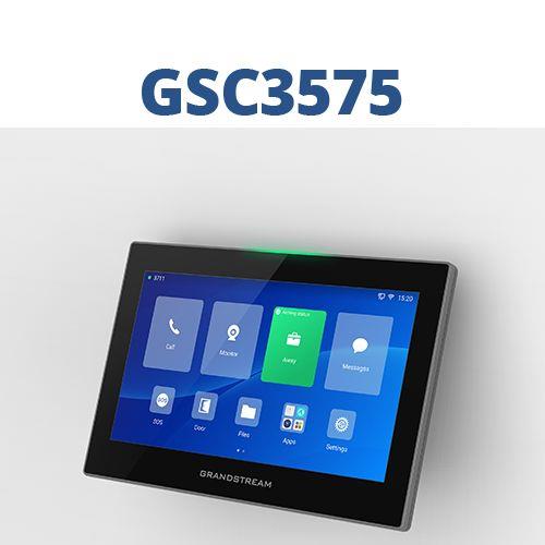GRANDSTREAM INTERCOM SCREEN B