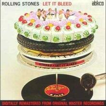 ROLLING STONES, THE/LET IT BLE