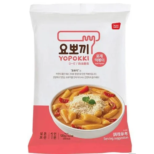 ערכה להכנת טאוקבוקי בטעם רוזה 🍜 280 גרם