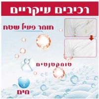 מגבוני JAYSUING להסרת כתמים – פתרון מיידי ונוח לכל בגד