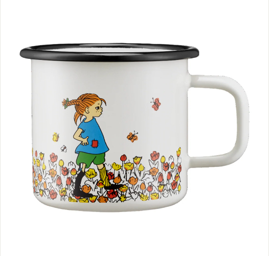 ספל אמייל בילבי