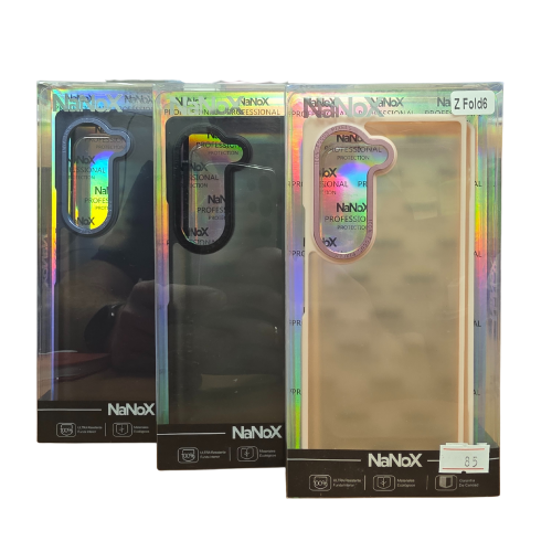 כיסוי  ל- Samsung Z Flip 6 ורוד
