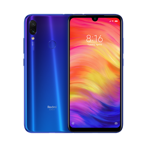 טלפון נייד מחודש - XIAOMI REDMI NOTE 7