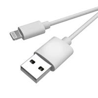 חבילה של 20 כבלים USB Lightning