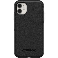 כיסוי OtterBox Symmetry ל- iPhone 11 צבע שחור