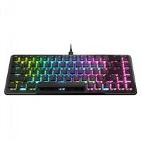מקלדת גיימינג אופטית Turtle Beach Vulcan II Mini שחורה