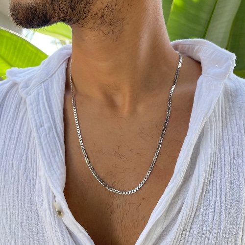 Olimpio necklace Silver 925