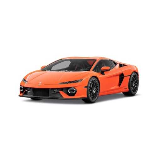 BURAGO מכונית דגם למבורגיני טמרריו 1:18 Lamborghini Temerario