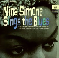 NINA SIMONE / SINGS THE BLUES