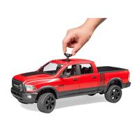 ג’יפ ראם - BRUDER 2500 Ram Power Wagon