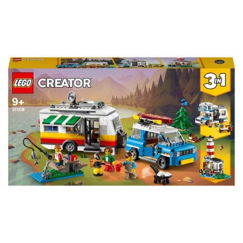LEGO  CREATOR 31108