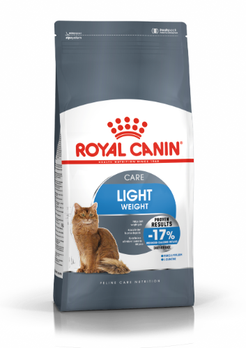 רויאל קנין לייט לחתול 3 ק"ג ROYAL CANIN LIGHT מזון דיאטטי