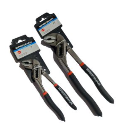 פלייר משאבות SPEEDMAN מידה 10"