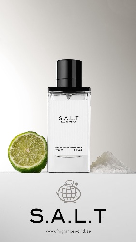 Fragrance World SALT סולט | א.ד.פ 100 מ״ל