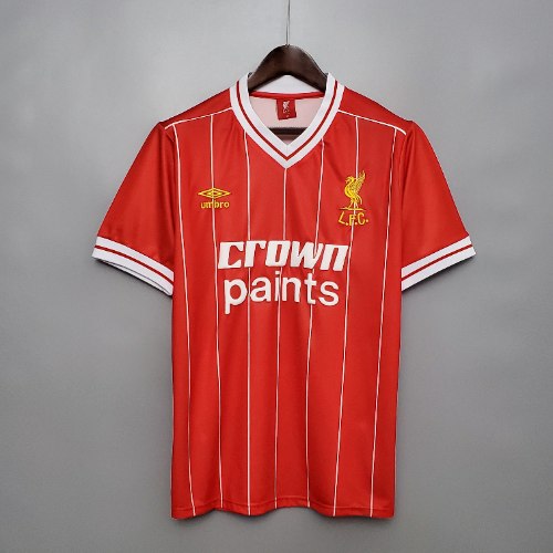 ליברפול חולצת עבר 1984
