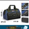 דגם קלאסי  - 14 אינץ - תיק לכלי עבודה במגוון גדלים