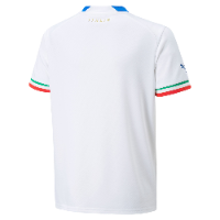 חולצת משחק איטליה חוץ 2022