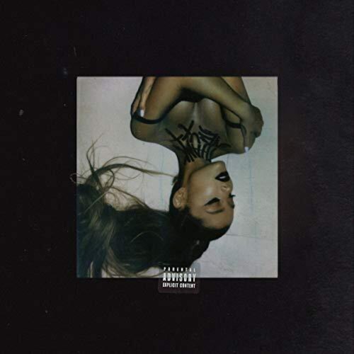 ARIANA GRANDE/THANK U, NEXT