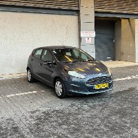 Ford Fiesta 2014