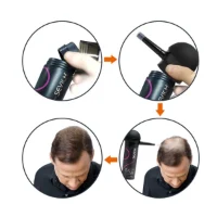 סיבי שיער למילוי שיער דליל