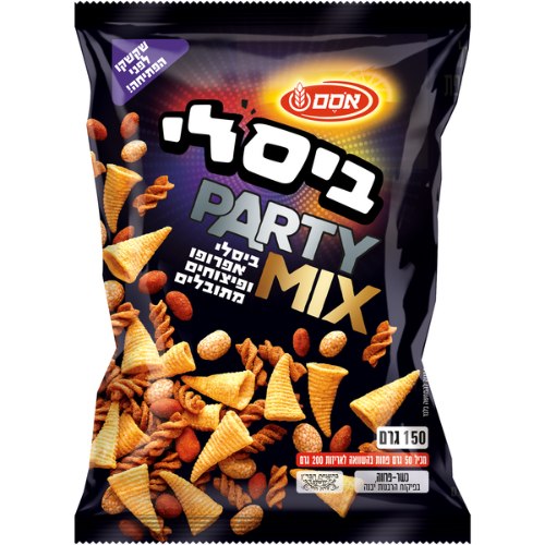 ביסלי פארטי מיקס 150