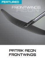 כנפיים קדמיות ווינגפויל PATRIK AEON