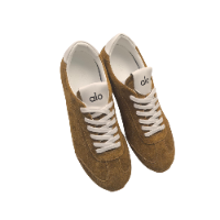 ALO Sunset Sneaker Camel
